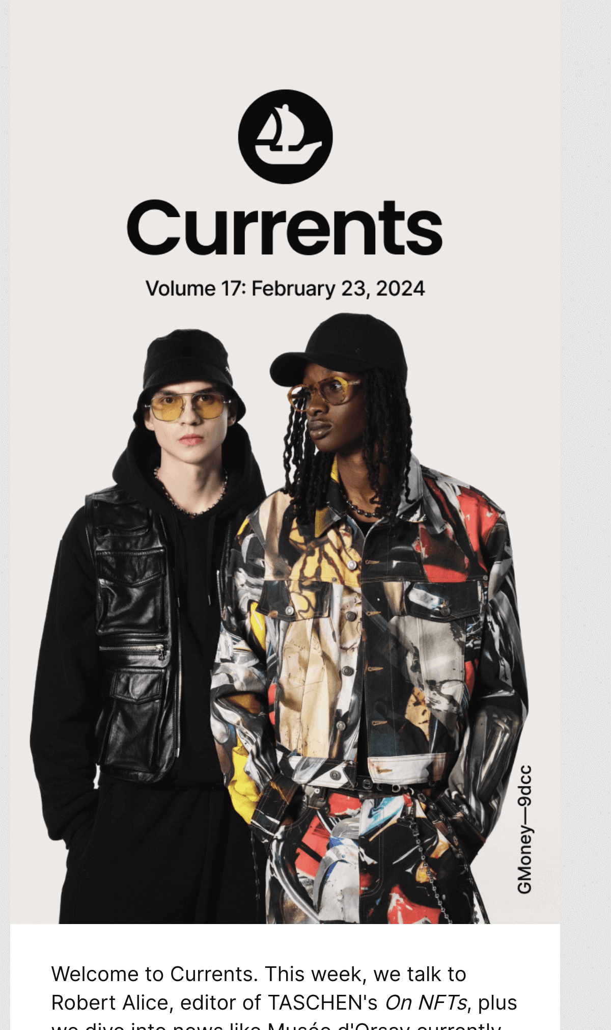 Currents Vol. 17