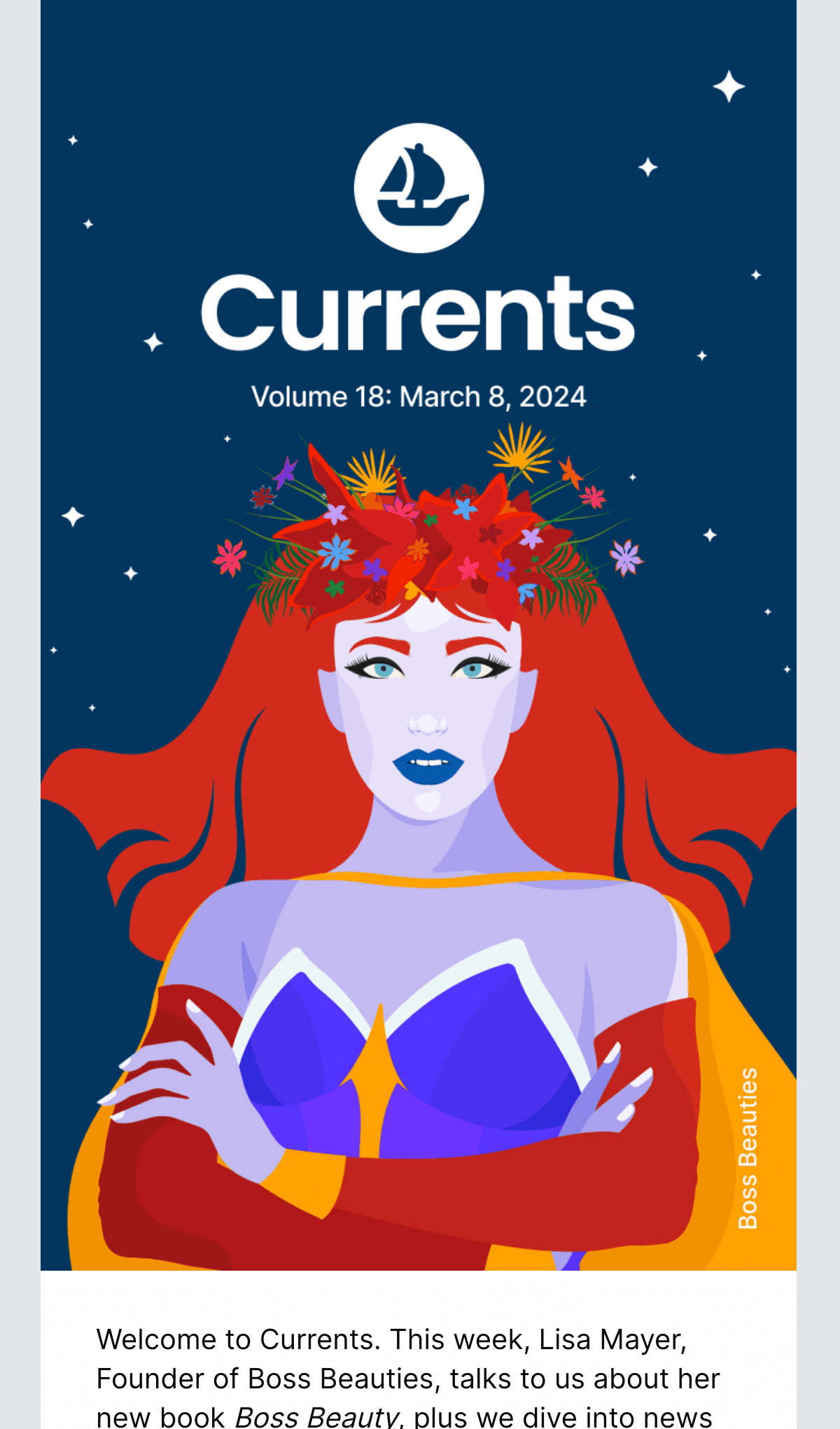 Currents Vol. 18